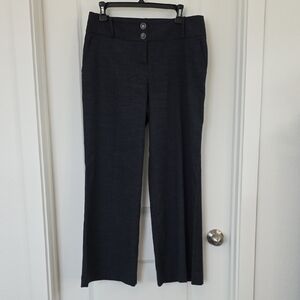 The Limited Charcoal Women's Trousers